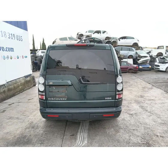 Land Rover DISCOVERY IV (L319) 2009