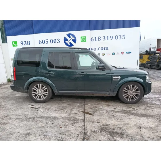 Land Rover DISCOVERY IV (L319) 2009