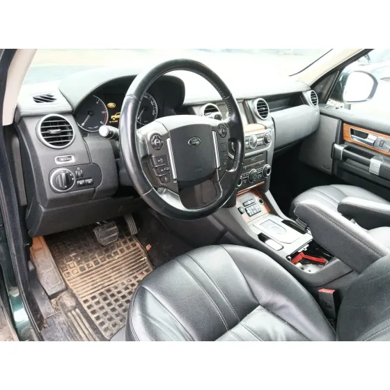Land Rover DISCOVERY IV (L319) 2009