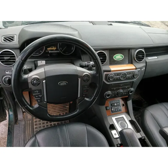 Land Rover DISCOVERY IV (L319) 2009