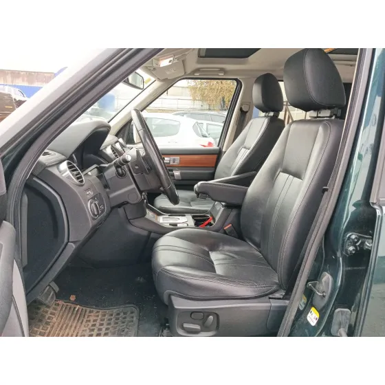 Land Rover DISCOVERY IV (L319) 2009