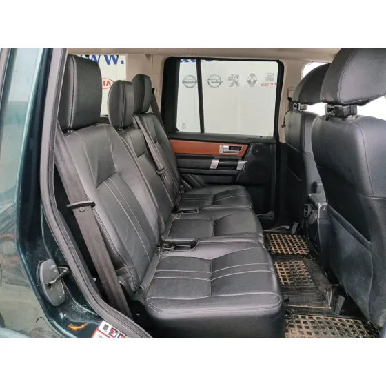 Land Rover DISCOVERY IV (L319) 2009