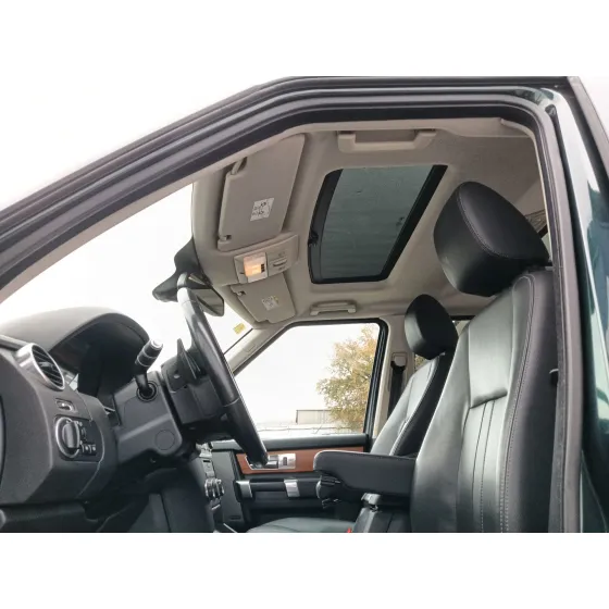 Land Rover DISCOVERY IV (L319) 2009