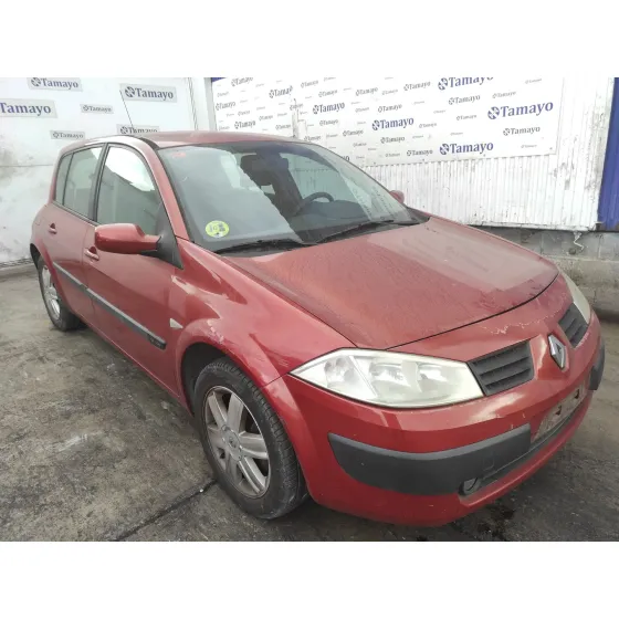 RENAULT MEGANE II BERLINA 5P '2005 1.6 16V GRANATE