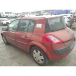 RENAULT MEGANE II BERLINA 5P RENAULT MEGANE II BERLINA 5P '2005 1.6 16V GRANATE 2002
