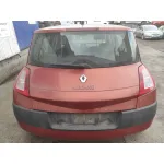 RENAULT MEGANE II BERLINA 5P RENAULT MEGANE II BERLINA 5P '2005 1.6 16V GRANATE 2002