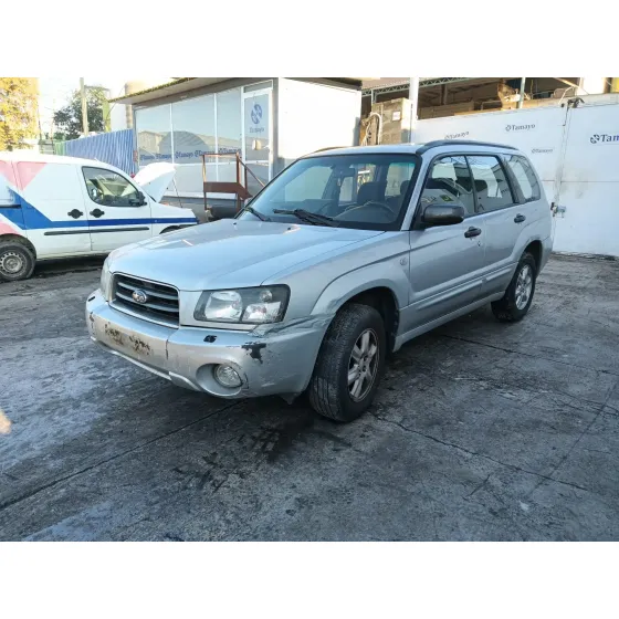 Subaru FORESTER (SG_) 2002