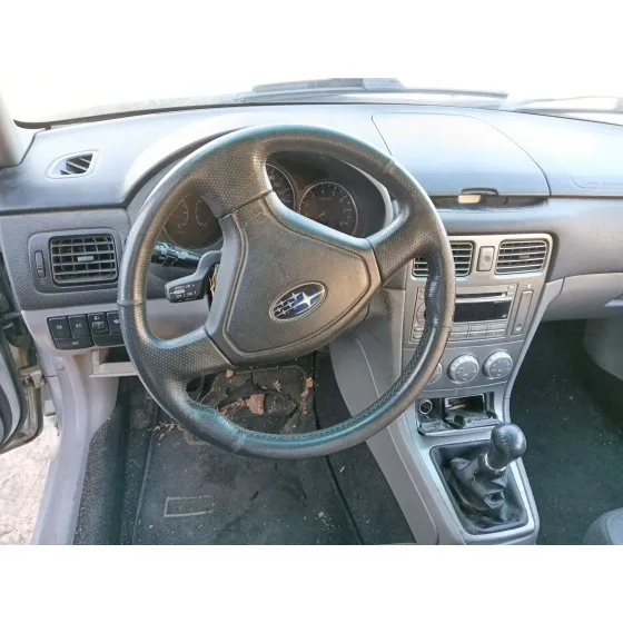 Subaru FORESTER (SG_) 2002