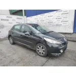 PEUGEOT 207 PEUGEOT 207 '2006 1.6 16V HDI FAP NEGRO 2006