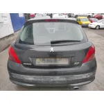 PEUGEOT 207 PEUGEOT 207 '2006 1.6 16V HDI FAP NEGRO 2006