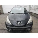 PEUGEOT 207 PEUGEOT 207 '2006 1.6 16V HDI FAP NEGRO 2006