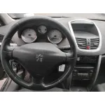 PEUGEOT 207 PEUGEOT 207 '2006 1.6 16V HDI FAP NEGRO 2006