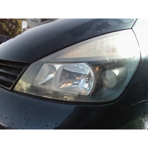 RENAULT ESPACE IV (JK0) '2004 2.0 16V TURBO NEGRO
