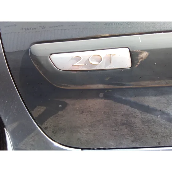 RENAULT ESPACE IV (JK0) '2004 2.0 16V TURBO NEGRO