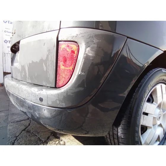 RENAULT ESPACE IV (JK0) '2004 2.0 16V TURBO NEGRO