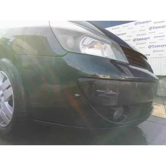 RENAULT ESPACE IV (JK0) '2004 2.0 16V TURBO NEGRO