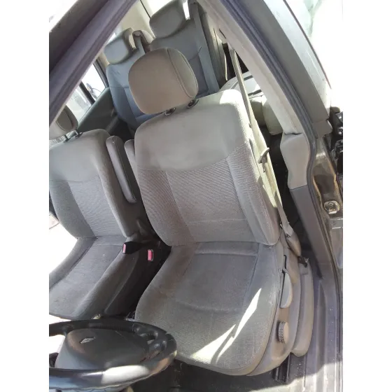 RENAULT ESPACE IV (JK0) '2004 2.0 16V TURBO NEGRO