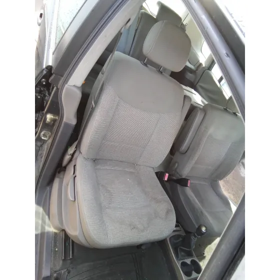 RENAULT ESPACE IV (JK0) '2004 2.0 16V TURBO NEGRO