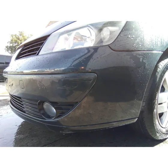 RENAULT ESPACE IV (JK0) '2004 2.0 16V TURBO NEGRO