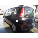 RENAULT ESPACE IV (JK0) '2004 2.0 16V TURBO NEGRO