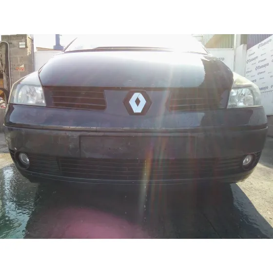 RENAULT ESPACE IV (JK0) '2004 2.0 16V TURBO NEGRO