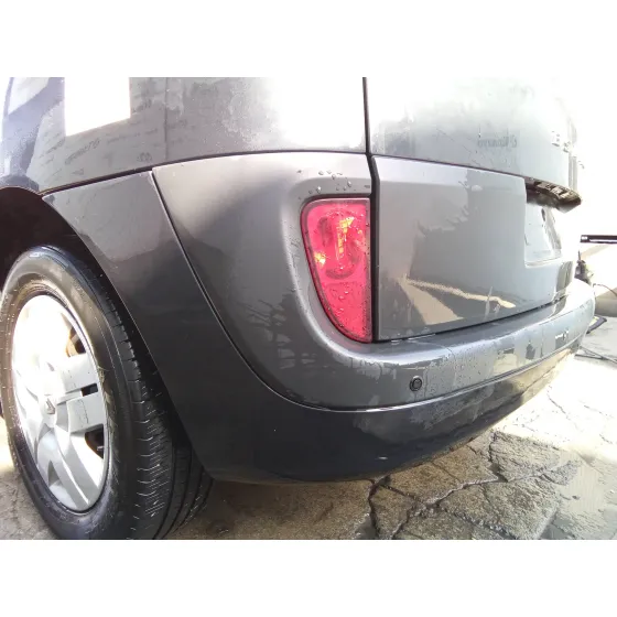 RENAULT ESPACE IV (JK0) '2004 2.0 16V TURBO NEGRO