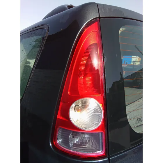 RENAULT ESPACE IV (JK0) '2004 2.0 16V TURBO NEGRO