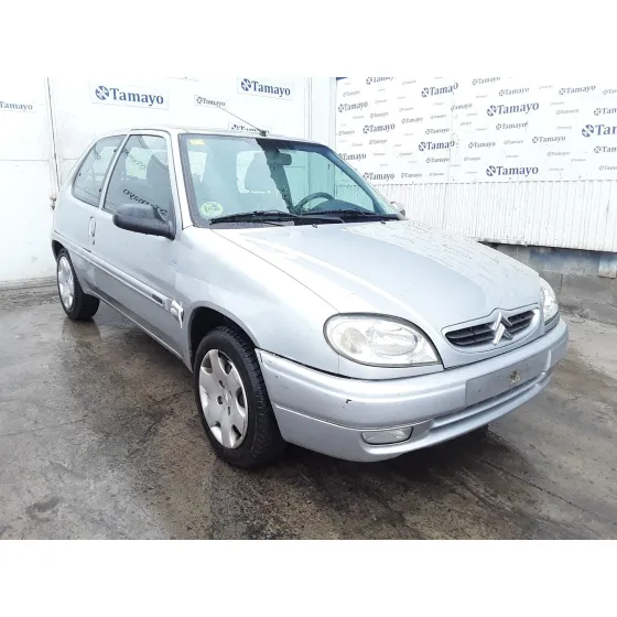 CITROEN SAXO '2001 1.4 PLATA