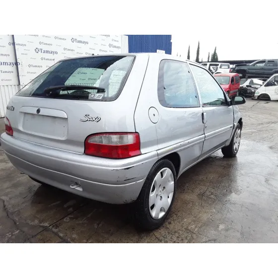 CITROEN SAXO '2001 1.4 PLATA