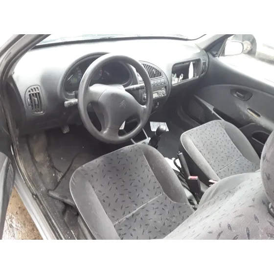 CITROEN SAXO '2001 1.4 PLATA