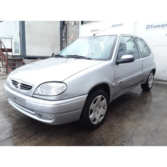 CITROEN SAXO '2001 1.4 PLATA