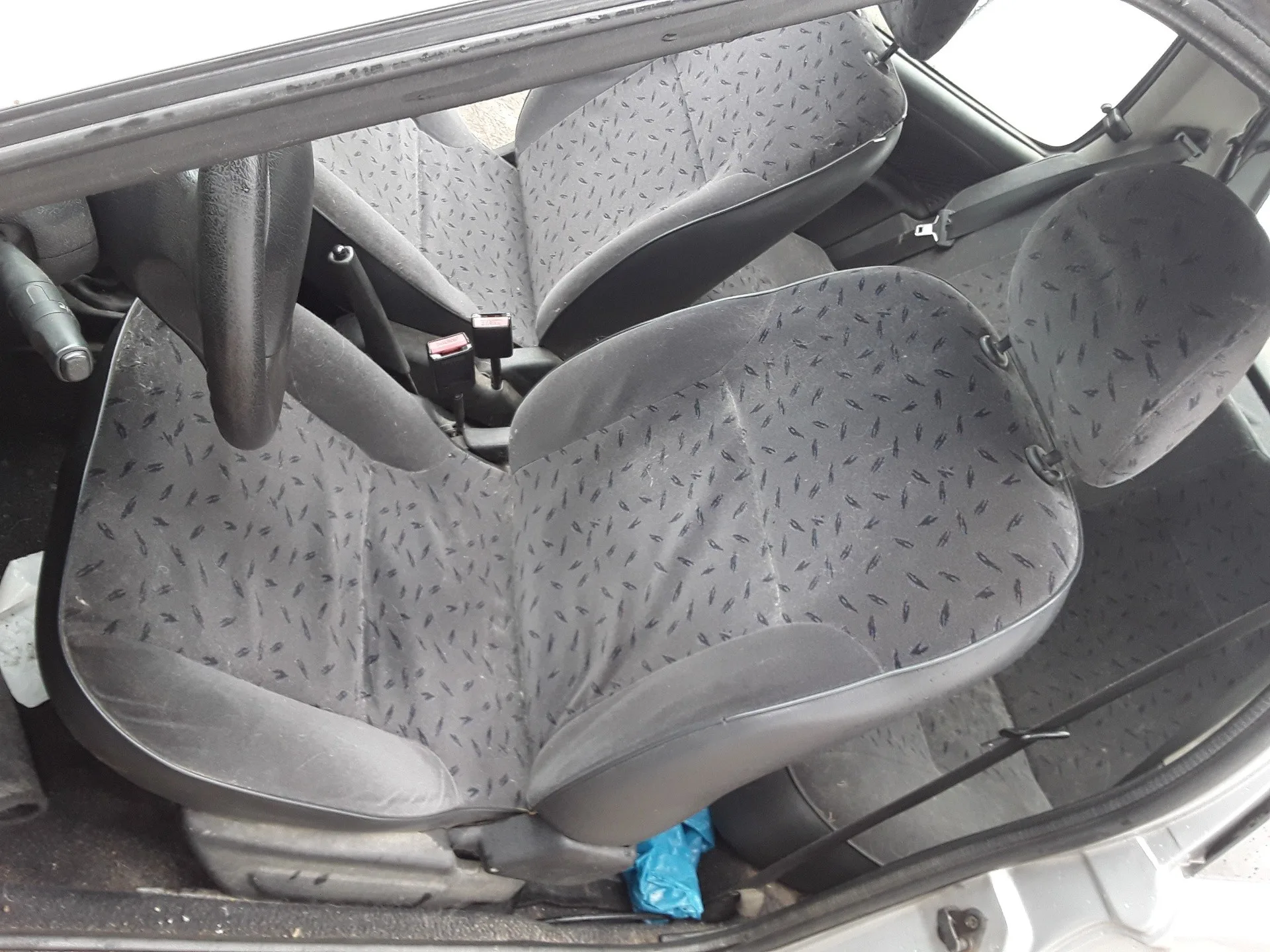 CITROEN SAXO '2001 1.4 PLATA