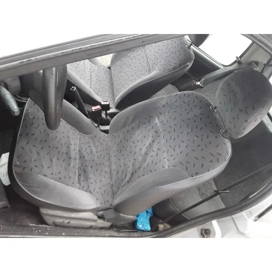 CITROEN SAXO '2001 1.4 PLATA
