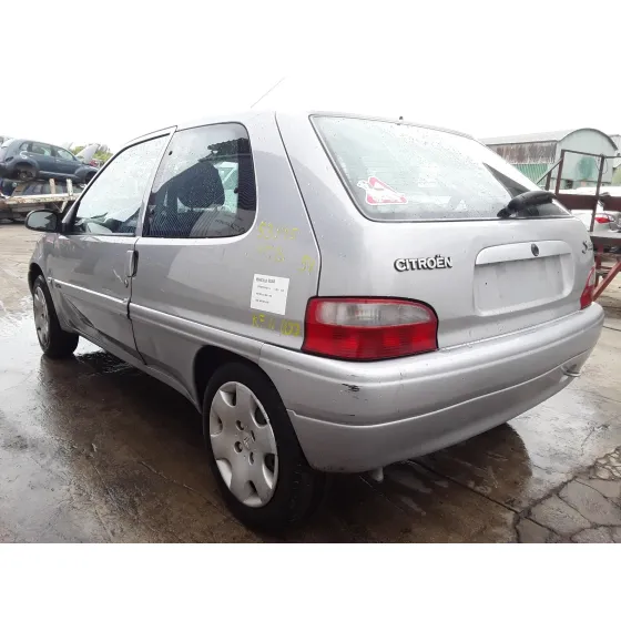 CITROEN SAXO '2001 1.4 PLATA