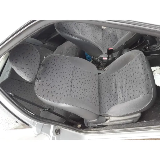 CITROEN SAXO '2001 1.4 PLATA