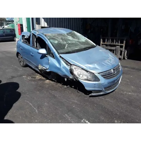 OPEL CORSA D '2008 1.2 16V CAT (Z 12 XEP / LB4) AZUL