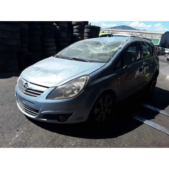 OPEL CORSA D '2008 1.2 16V CAT (Z 12 XEP / LB4) AZUL