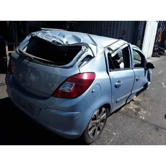 OPEL CORSA D '2008 1.2 16V CAT (Z 12 XEP / LB4) AZUL