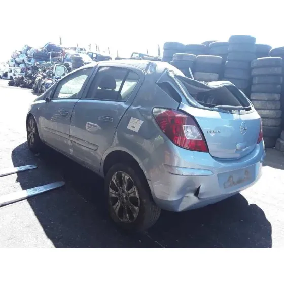 OPEL CORSA D '2008 1.2 16V CAT (Z 12 XEP / LB4) AZUL