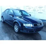 AUDI A4 BERLINA (8E) AUDI A4 BERLINA (8E) '2002 1.9 TDI NEGRO 2000