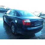 AUDI A4 BERLINA (8E) AUDI A4 BERLINA (8E) '2002 1.9 TDI NEGRO 2000
