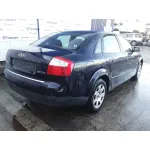 AUDI A4 BERLINA (8E) AUDI A4 BERLINA (8E) '2002 1.9 TDI NEGRO 2000