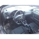 AUDI A4 BERLINA (8E) AUDI A4 BERLINA (8E) '2002 1.9 TDI NEGRO 2000