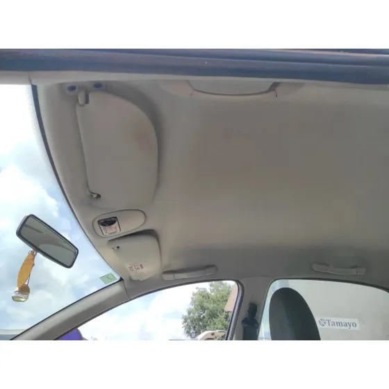PEUGEOT 206 BERLINA '2004 1.4 PLATA