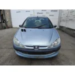 PEUGEOT 206 BERLINA PEUGEOT 206 BERLINA '2004 1.4 PLATA 1998