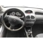 PEUGEOT 206 BERLINA PEUGEOT 206 BERLINA '2004 1.4 PLATA 1998