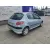 PEUGEOT 206 BERLINA PEUGEOT 206 BERLINA '2004 1.4 PLATA 1998