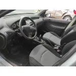 PEUGEOT 206 BERLINA PEUGEOT 206 BERLINA '2004 1.4 PLATA 1998