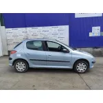 PEUGEOT 206 BERLINA PEUGEOT 206 BERLINA '2004 1.4 PLATA 1998