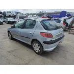 PEUGEOT 206 BERLINA PEUGEOT 206 BERLINA '2004 1.4 PLATA 1998